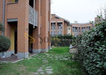 GIARDINO 3 - Appartamento VIA COLOMBO 29, Caselle Torinese - foto 18