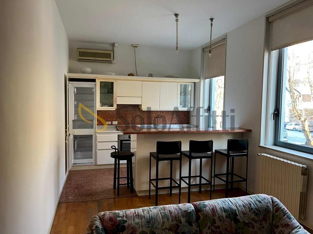 ZONA GIORNO CON CUCINA - Three-room apartment Via Giovanni Pascoli, Santarcangelo di Romagna - photo 1
