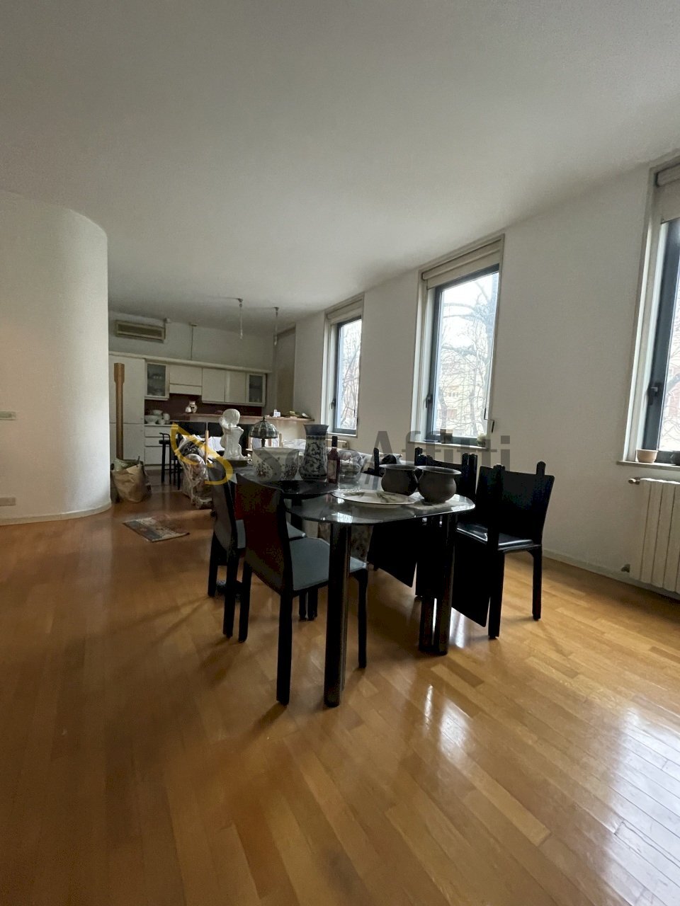 ZONA GIORNO - Three-room apartment Via Giovanni Pascoli, Santarcangelo di Romagna - photo 2