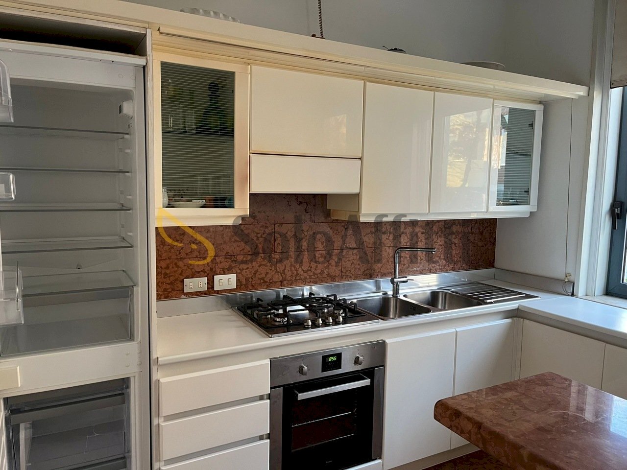 CUCINA - Three-room apartment Via Giovanni Pascoli, Santarcangelo di Romagna - photo 3