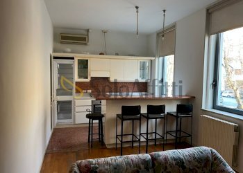 ZONA GIORNO CON CUCINA - Three-room apartment Via Giovanni Pascoli, Santarcangelo di Romagna - photo 1