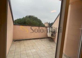 BALCONE LOGGIATO - Three-room apartment Via Giovanni Pascoli, Santarcangelo di Romagna - photo 19