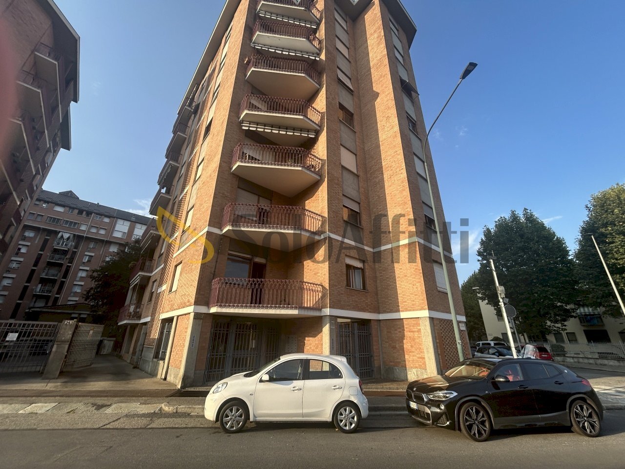 ESTERNO - Appartamento Via Gottardo 245, Torino (zona Regio Parco) - foto 1