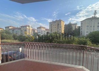 SALA BALCONE - Appartamento Via Gottardo 245, Torino (zona Regio Parco) - foto 11