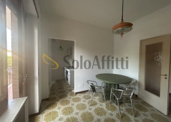 SOGGIORNO CON CUCINA - Appartamento Via Gottardo 245, Torino (zona Regio Parco) - foto 12