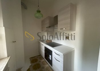 SOGGIORNO CON CUCINA 1 - Appartamento Via Gottardo 245, Torino (zona Regio Parco) - foto 13