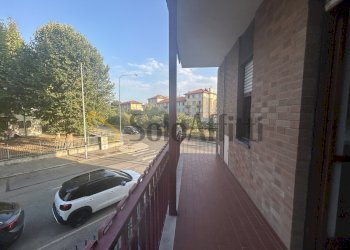SOGGIORNO CON CUCINA BALCONE - Appartamento Via Gottardo 245, Torino (zona Regio Parco) - foto 16