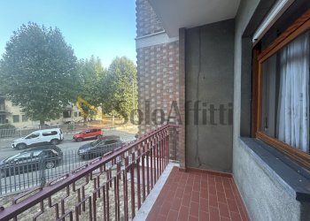 SECONDA CAMERA BALCONE - Appartamento Via Gottardo 245, Torino (zona Regio Parco) - foto 28