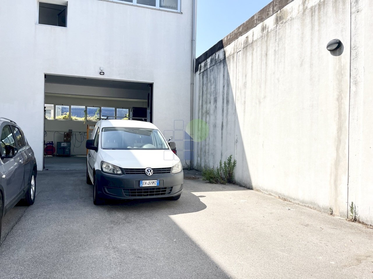 ingresso - Commercial Premises Via Aurelio Nicolodi 46, Livorno - photo 1