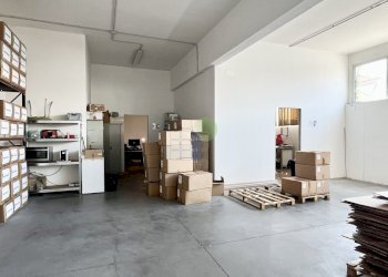 interno capannone - Commercial Premises Via Aurelio Nicolodi 46, Livorno - photo 13