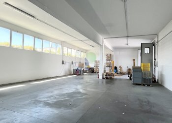 interno capannone - Commercial Premises Via Aurelio Nicolodi 46, Livorno - photo 14