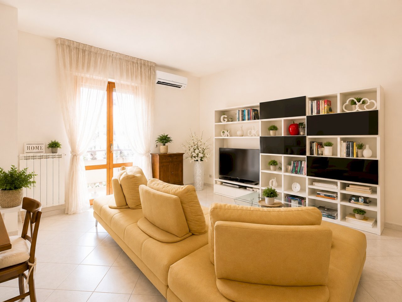 zona giorno - Apartment Follo - photo 1