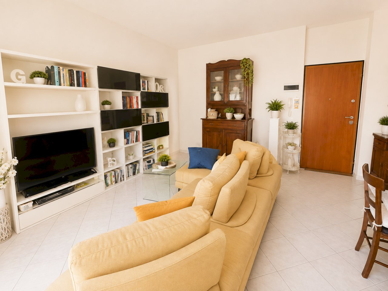 zona giorno - Apartment Follo - photo 2