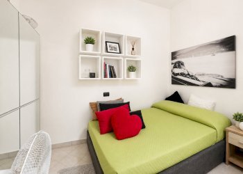 camera singola - Apartment Follo - photo 8