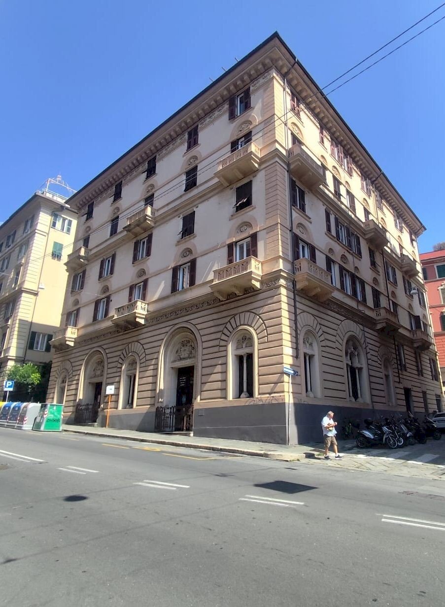 Office via Curtatone, Genova (neighborhood Castelletto) - photo 1