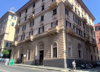 Office via Curtatone, Genova (neighborhood Castelletto) - photo 1