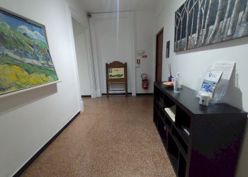 Office via Curtatone, Genova (neighborhood Castelletto) - photo 17