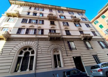 Office via Curtatone, Genova (neighborhood Castelletto) - photo 18