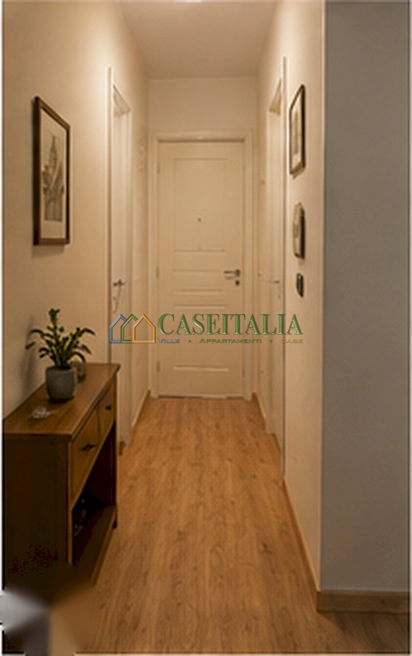 11_corridoio_ingresso - One-room apartment Via Umberto I, Rivalta di Torino - photo 3