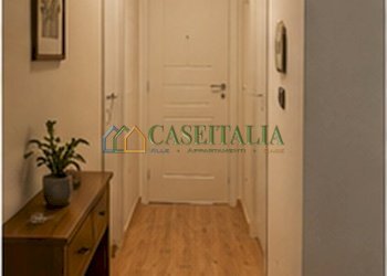 11_corridoio_ingresso - One-room apartment Via Umberto I, Rivalta di Torino - photo 3