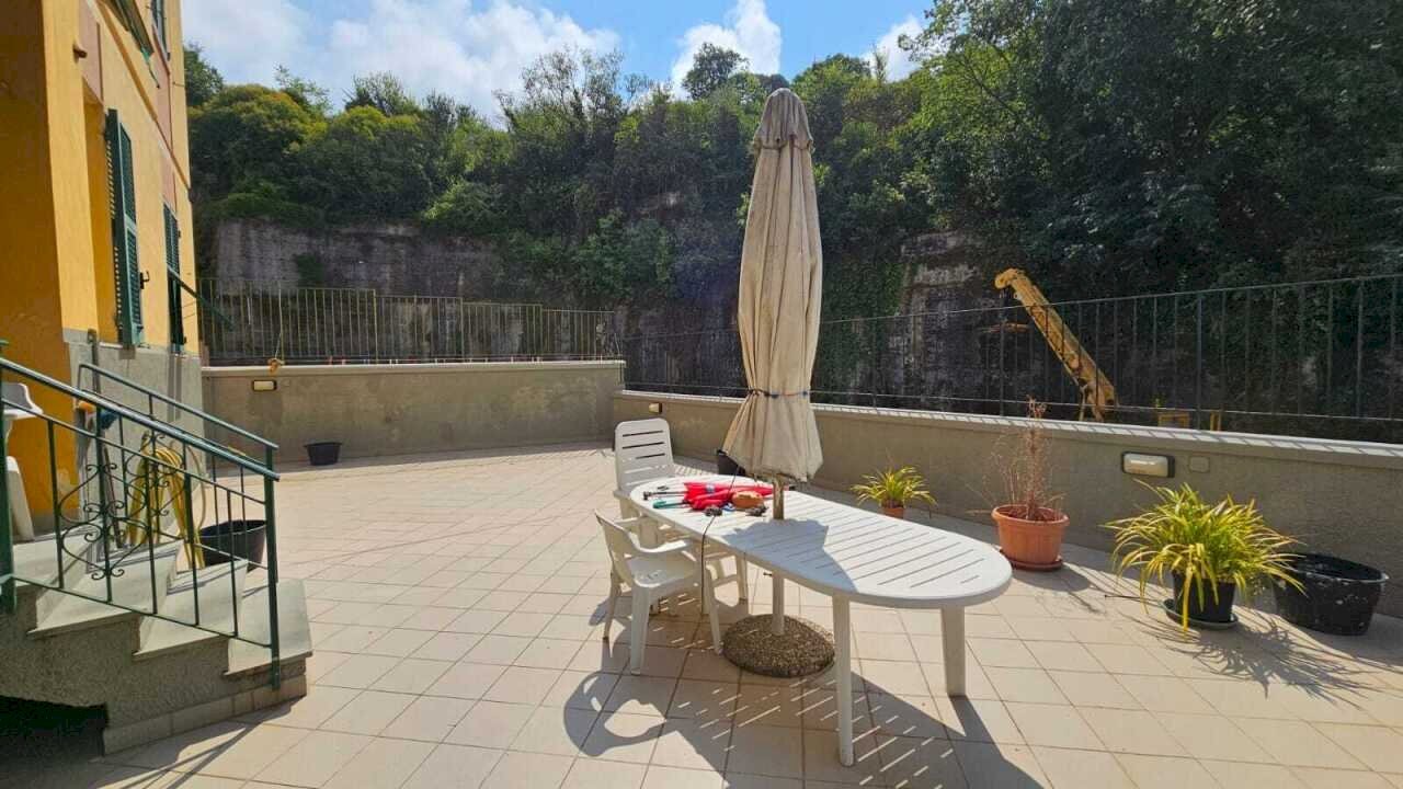 Terrazza - Four-room apartment Via G. B. Larco, Santa Margherita Ligure - photo 2