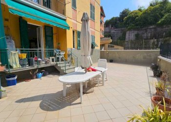 Terrazza - Four-room apartment Via G. B. Larco, Santa Margherita Ligure - photo 1