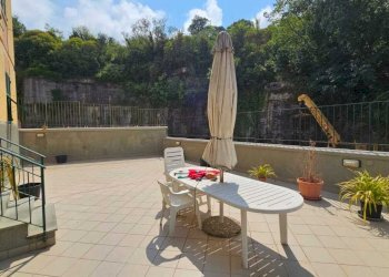 Terrazza - Four-room apartment Via G. B. Larco, Santa Margherita Ligure - photo 2