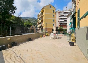 Terrazza - Four-room apartment Via G. B. Larco, Santa Margherita Ligure - photo 3