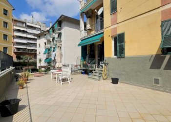 Terrazza - Four-room apartment Via G. B. Larco, Santa Margherita Ligure - photo 4