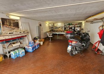 Garage - Four-room apartment Via G. B. Larco, Santa Margherita Ligure - photo 5