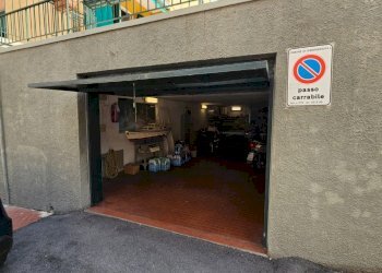 Ingresso Garage - Four-room apartment Via G. B. Larco, Santa Margherita Ligure - photo 6