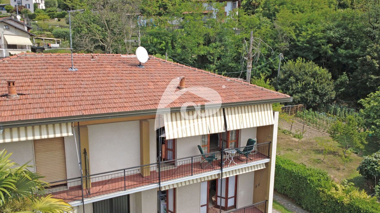 terrazzo - Appartamento Via Vararo 18, Cittiglio - foto 2