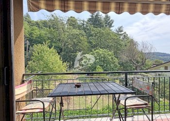 balcone - Appartamento Via Vararo 18, Cittiglio - foto 15