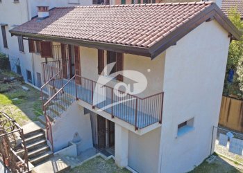 facciata interna - Portion of a house Via della Pergola 6, Laveno-Mombello - photo 24