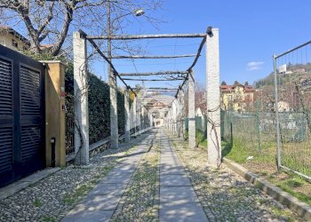 via alla pergola - Portion of a house Via della Pergola 6, Laveno-Mombello - photo 26