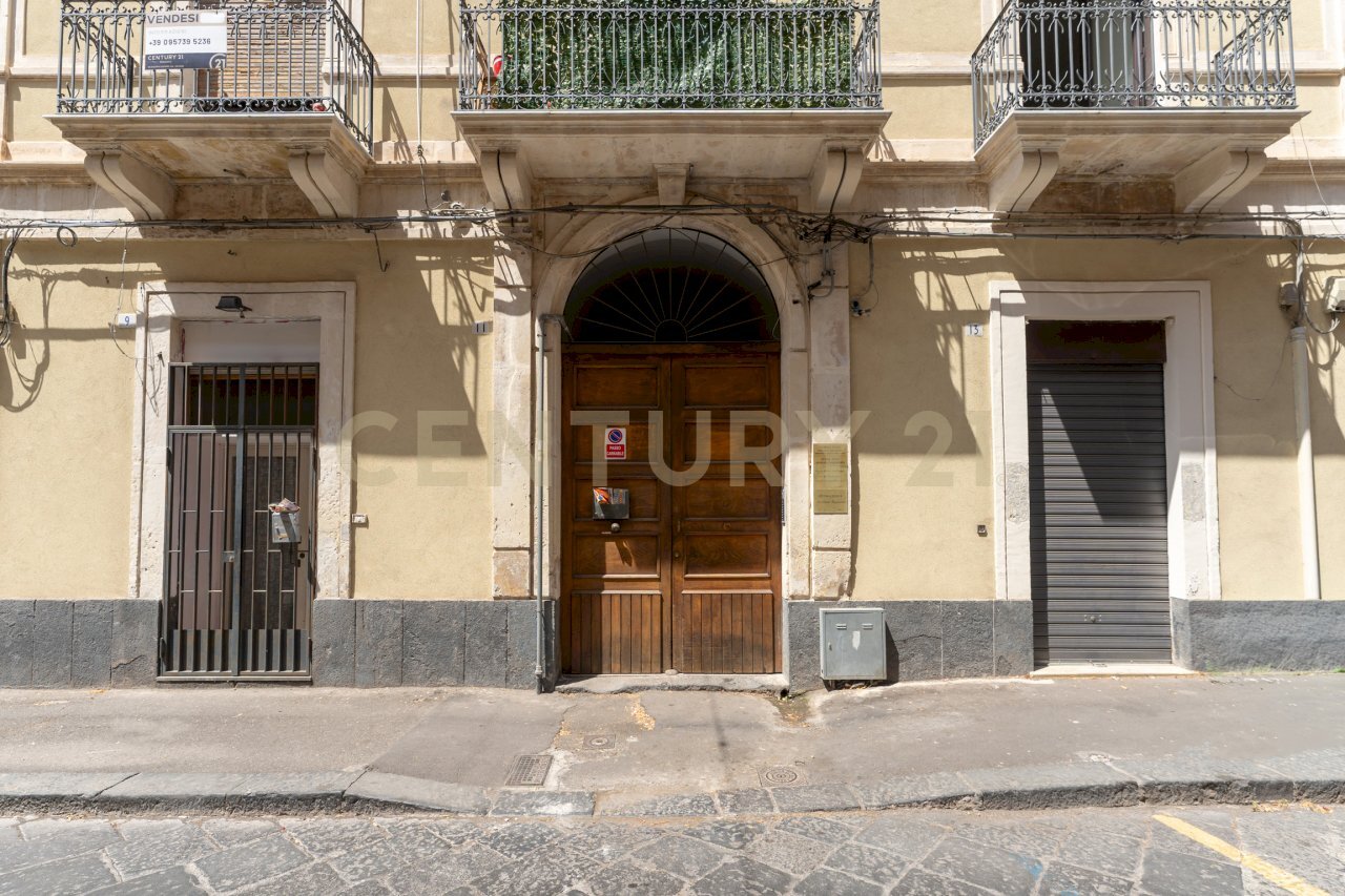 Via ALOI 11 (2) - Appartamento Via Aloi 11, Catania - foto 3