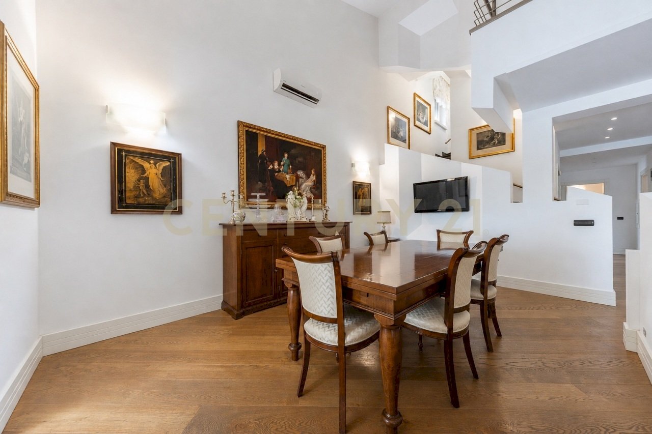 sala pranzo zona living.. - Villa Via Caporetto 23, Anzio - foto 3