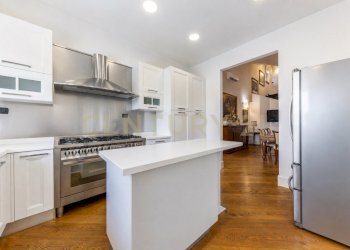cucina zona living - Villa Via Caporetto 23, Anzio - foto 5
