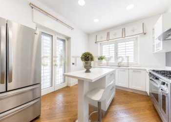 cucina piano terra living - Villa Via Caporetto 23, Anzio - foto 7