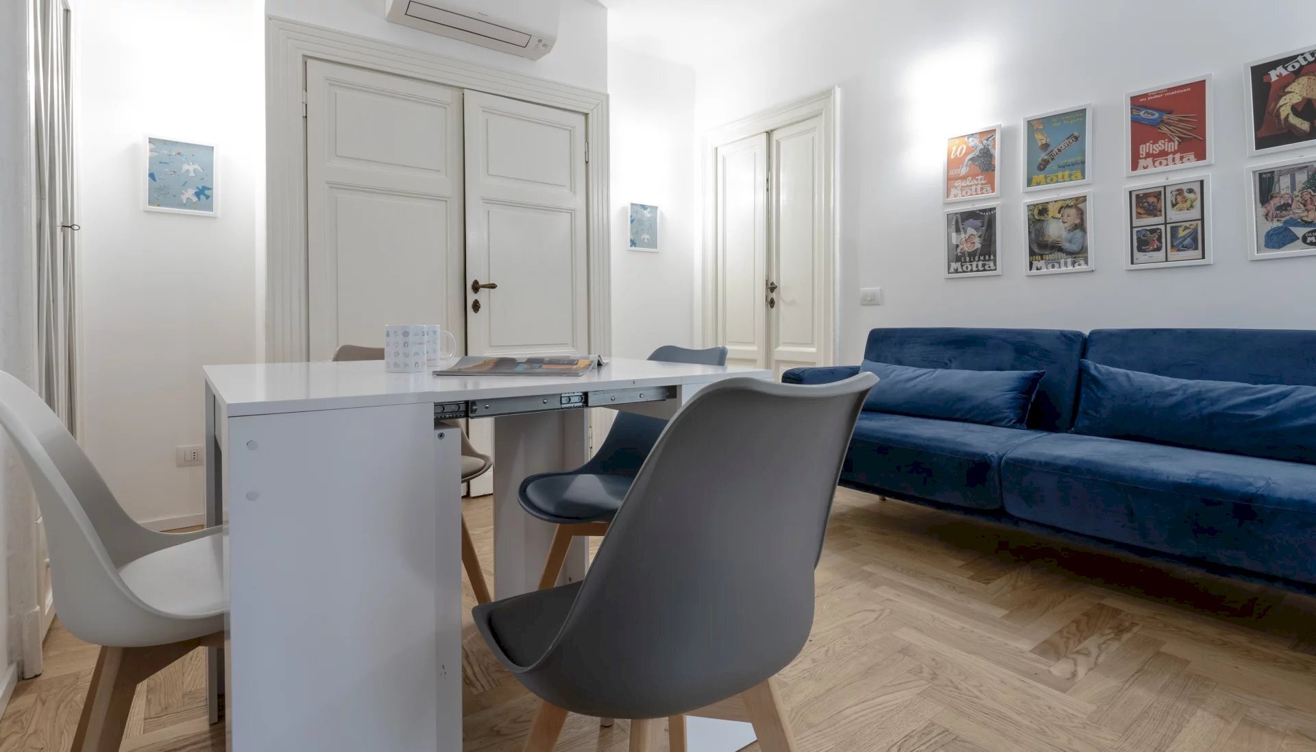 Two-room apartment Via Pontaccio, Milano - photo 2
