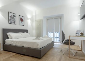 Two-room apartment Via Pontaccio, Milano - photo 16