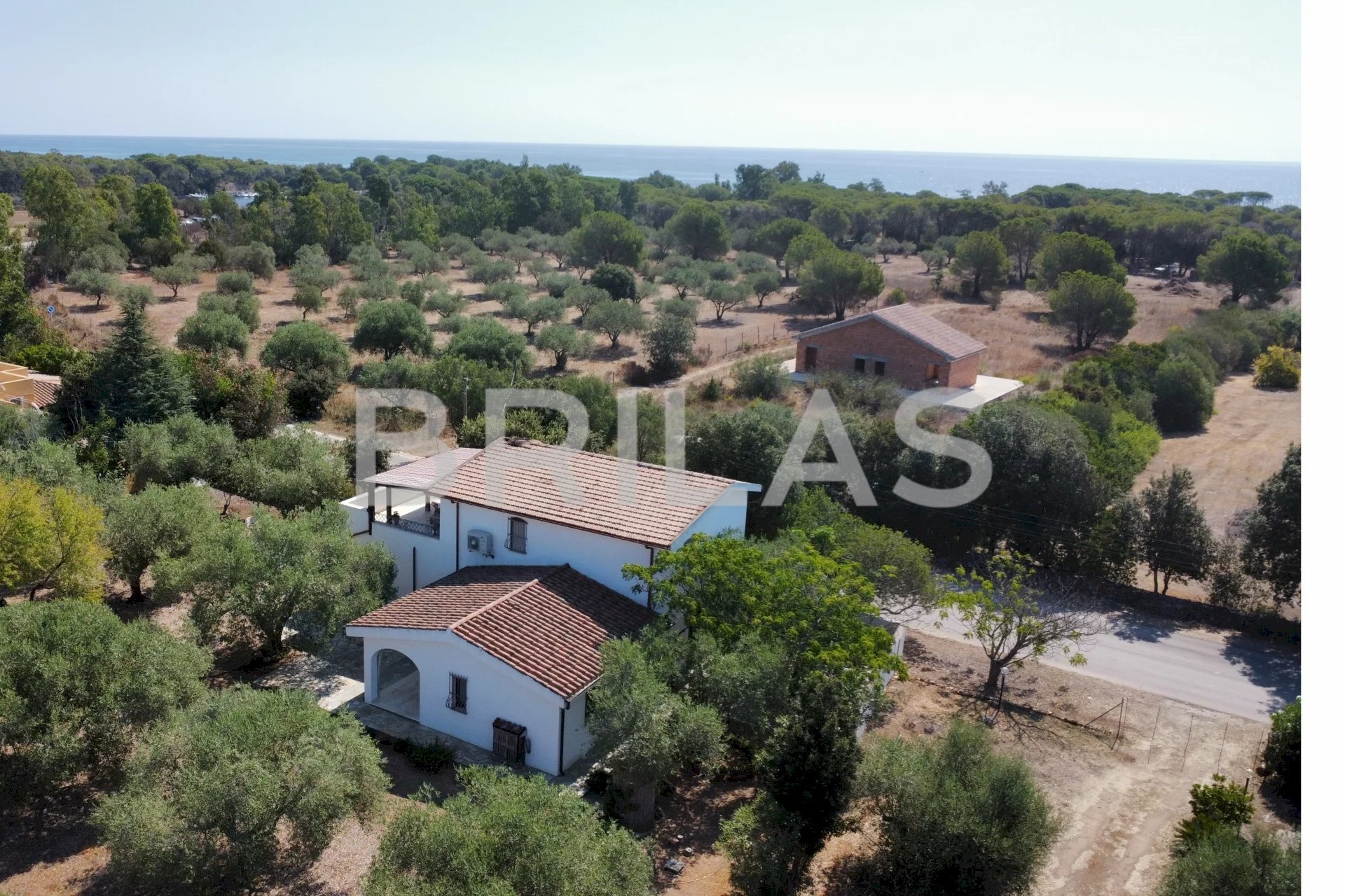 Villa lungomare di Sa Curcurica, Orosei - foto 1