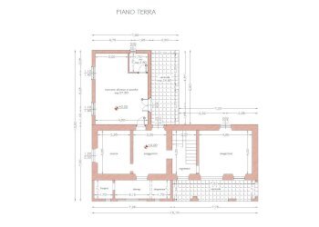planimetria - Villa lungomare di Sa Curcurica, Orosei - photo 17