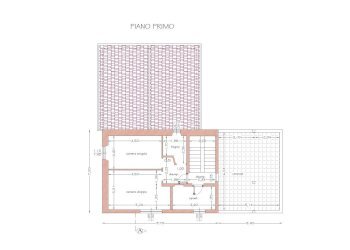 planimetria - Villa lungomare di Sa Curcurica, Orosei - photo 18