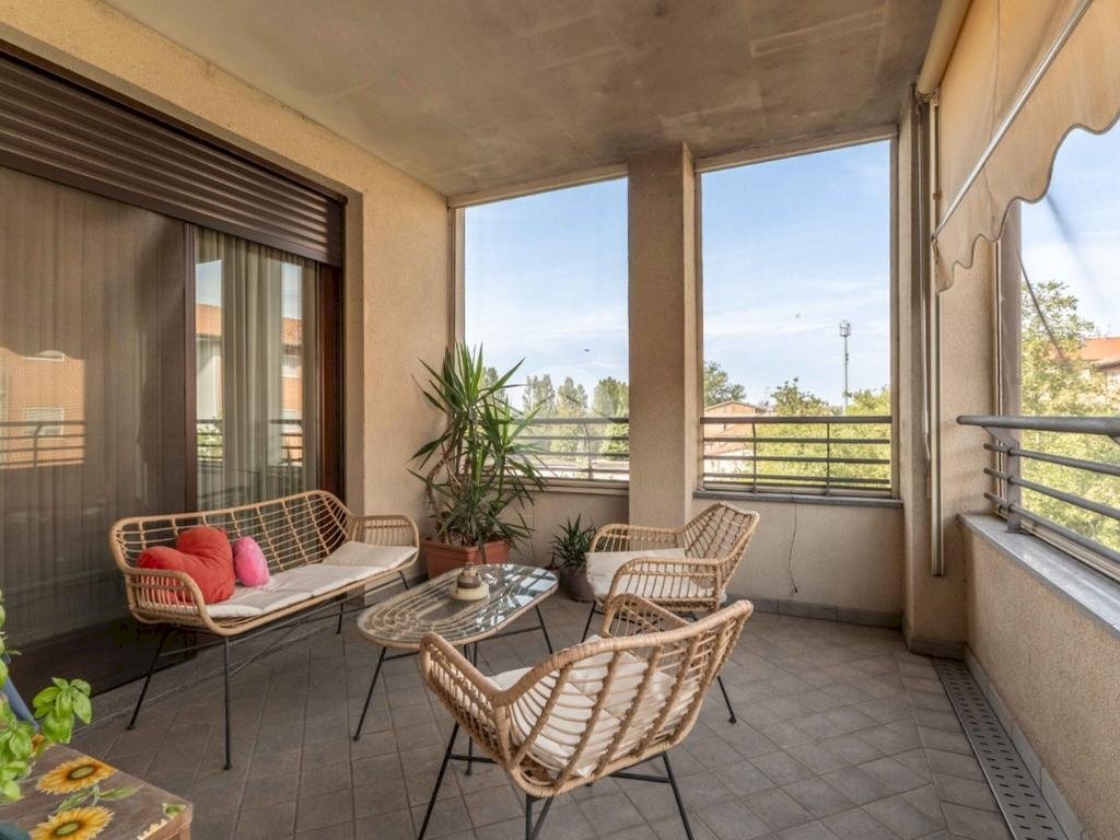 Two-room apartment Via della chiesa rossa, Milano (neighborhood Chiesa Rossa) - photo 1