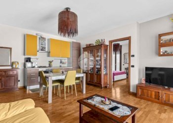 Two-room apartment Via della chiesa rossa, Milano (neighborhood Chiesa Rossa) - photo 7