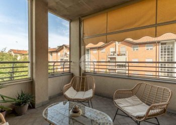 Two-room apartment Via della chiesa rossa, Milano (neighborhood Chiesa Rossa) - photo 10