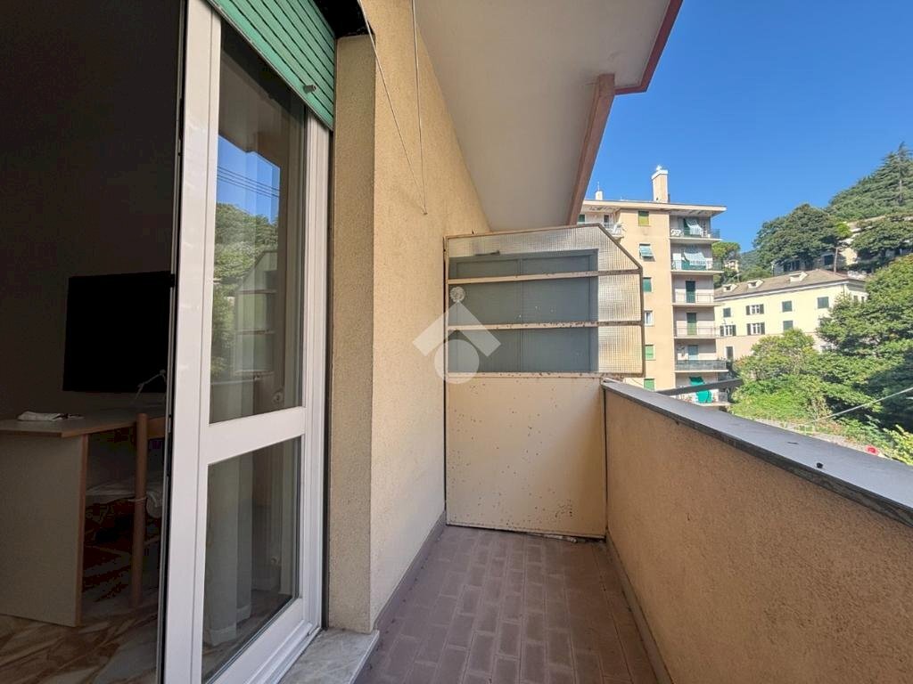 Four-room apartment Via Ammarengo, Genova (neighborhood Quezzi) - photo 3