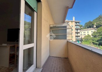 Four-room apartment Via Ammarengo, Genova (neighborhood Quezzi) - photo 3