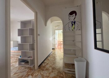Four-room apartment Via Ammarengo, Genova (neighborhood Quezzi) - photo 12
